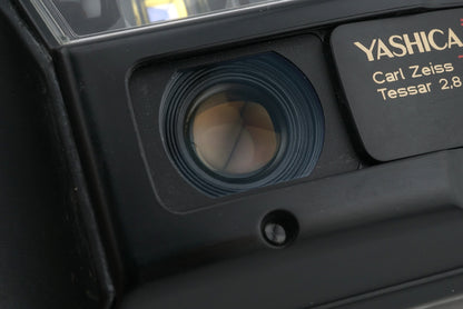 Yashica T3 D