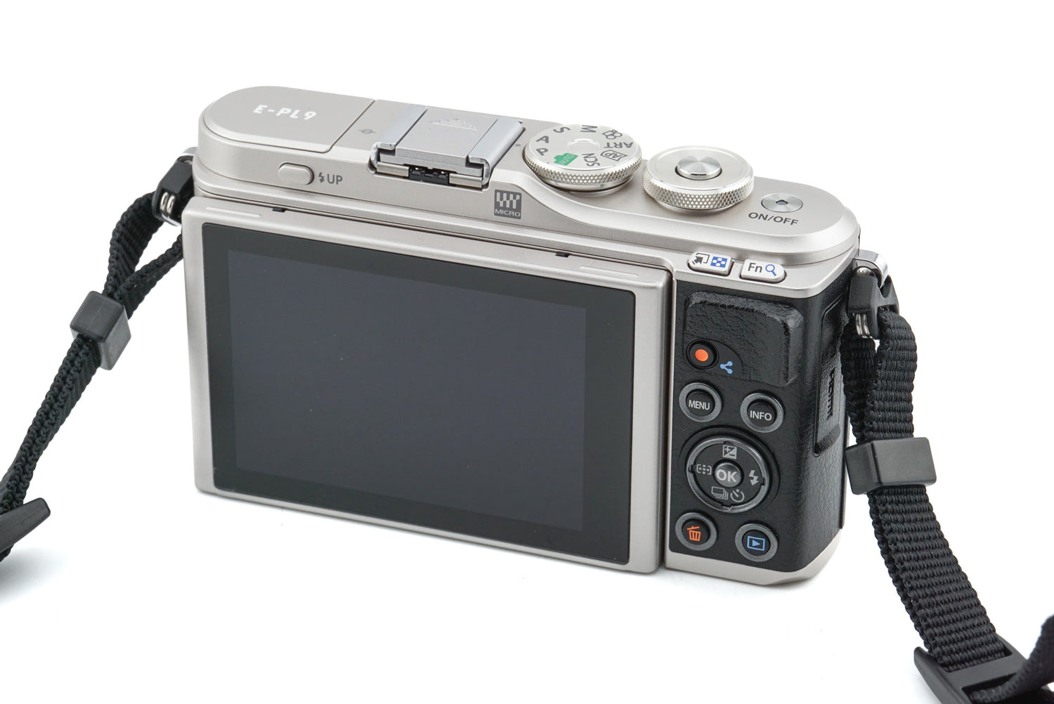 Olympus PEN E-PL9