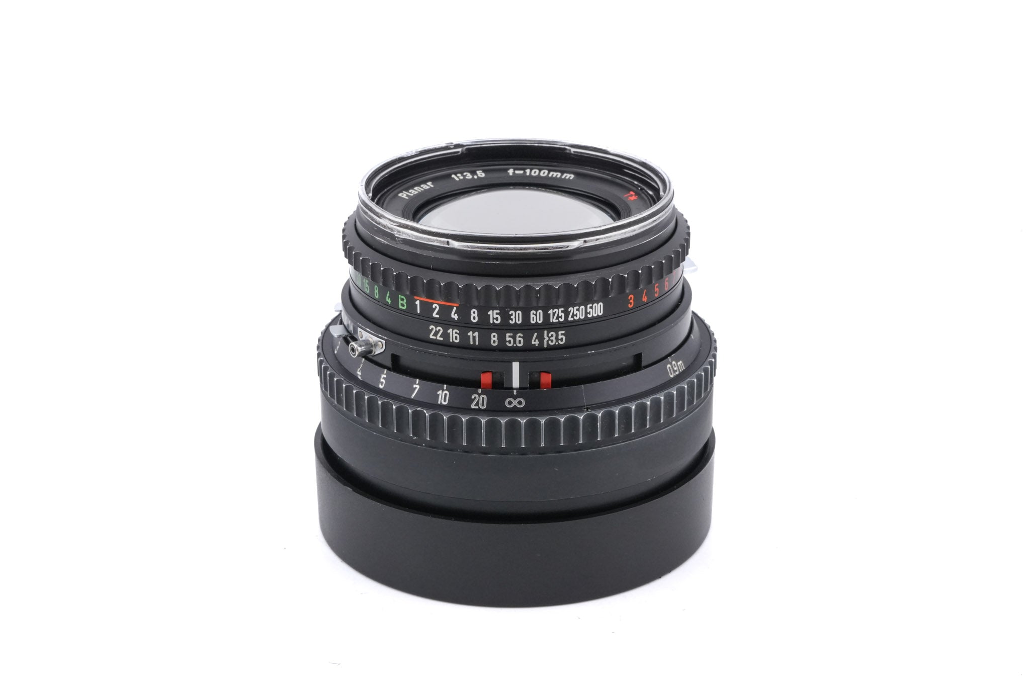 Hasselblad 100mm f3.5 Planar T* C (20125)