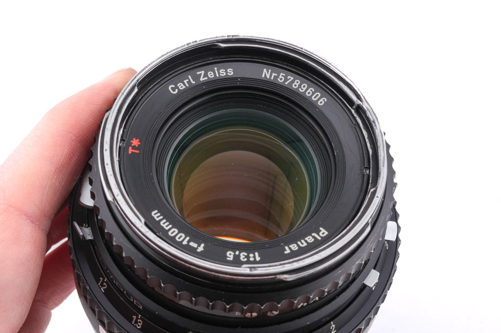 Hasselblad 100mm f3.5 Planar T* C (20125)