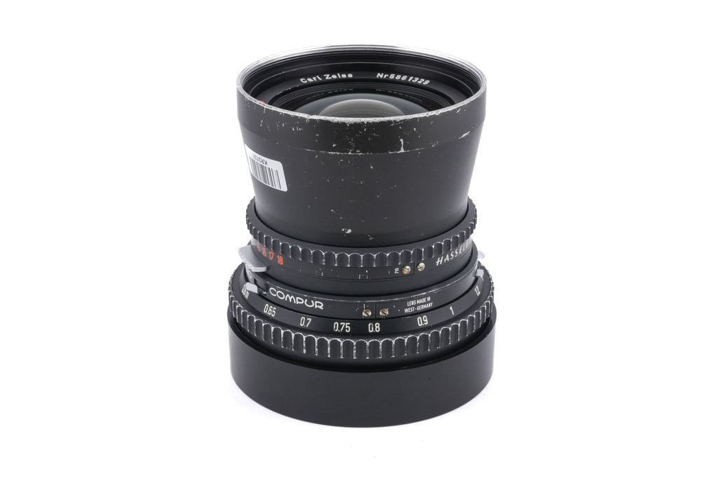 Hasselblad 60mm f3.5 Distagon T* C (20206) + Lens Shade 50 (40274)