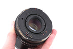 Hasselblad 60mm f3.5 Distagon T* C (20206) + Lens Shade 50 (40274)
