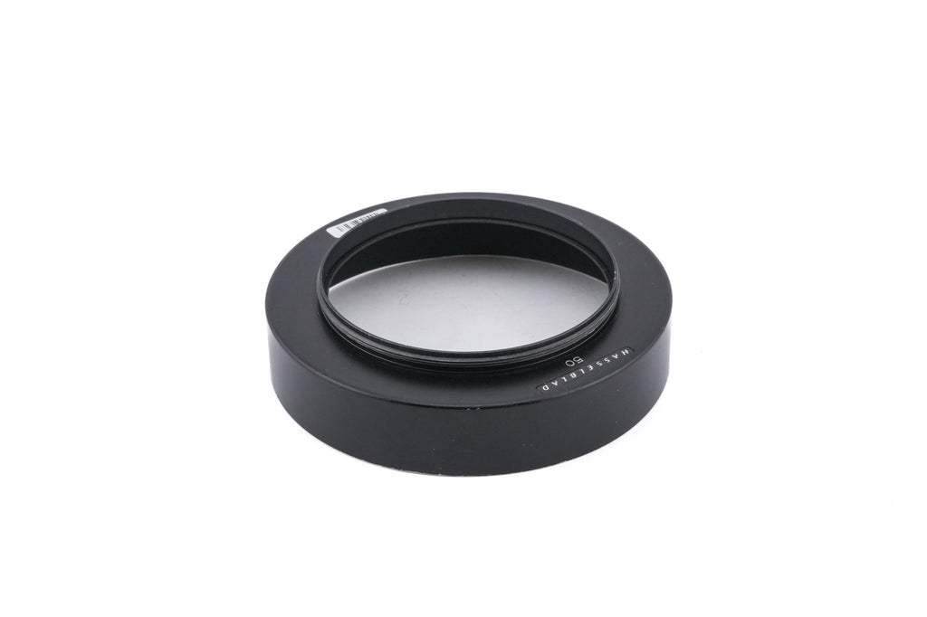 Hasselblad 60mm f3.5 Distagon T* C (20206) + Lens Shade 50 (40274)