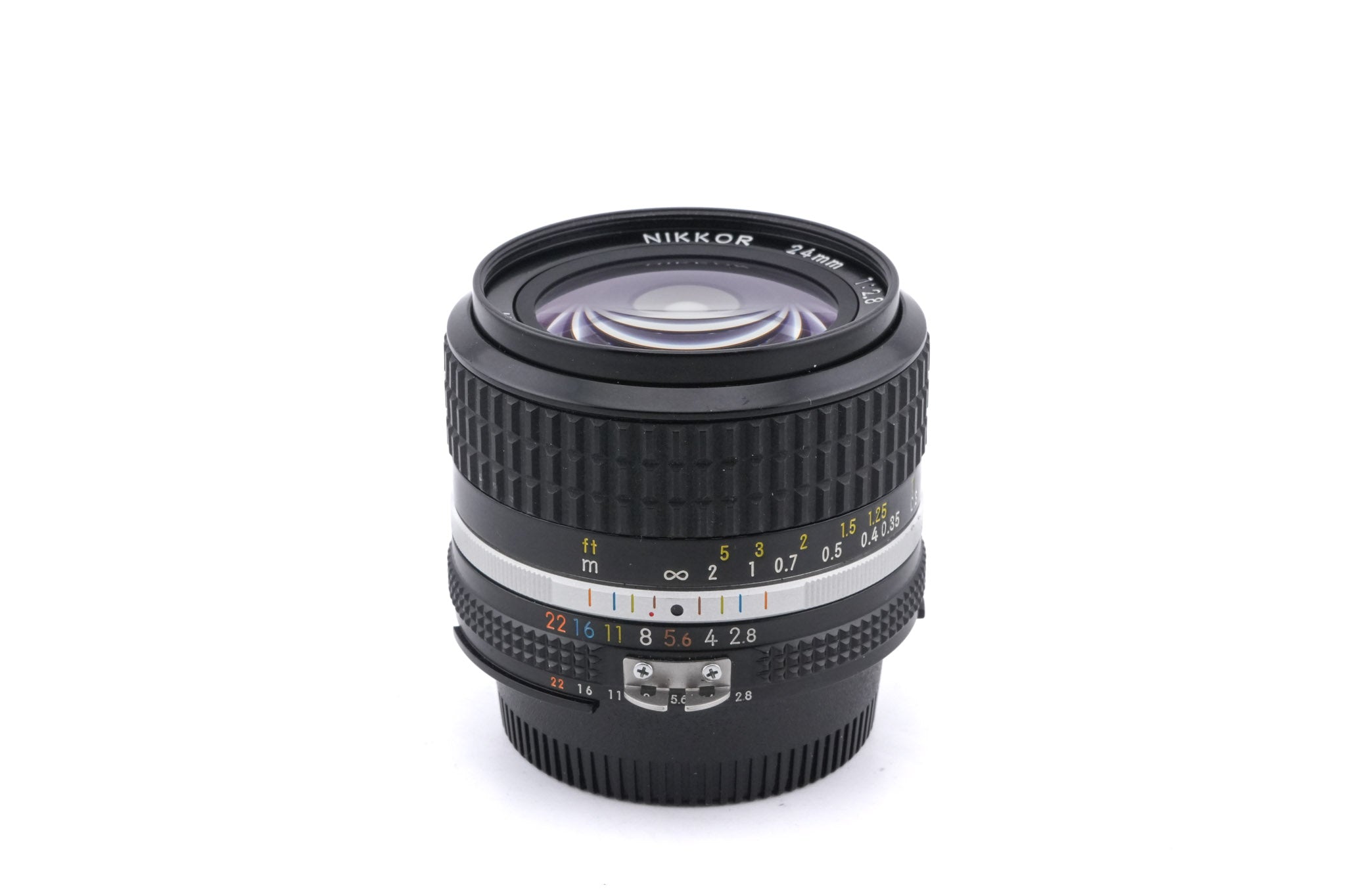 Nikon 24mm f2.8 Nikkor AI-S