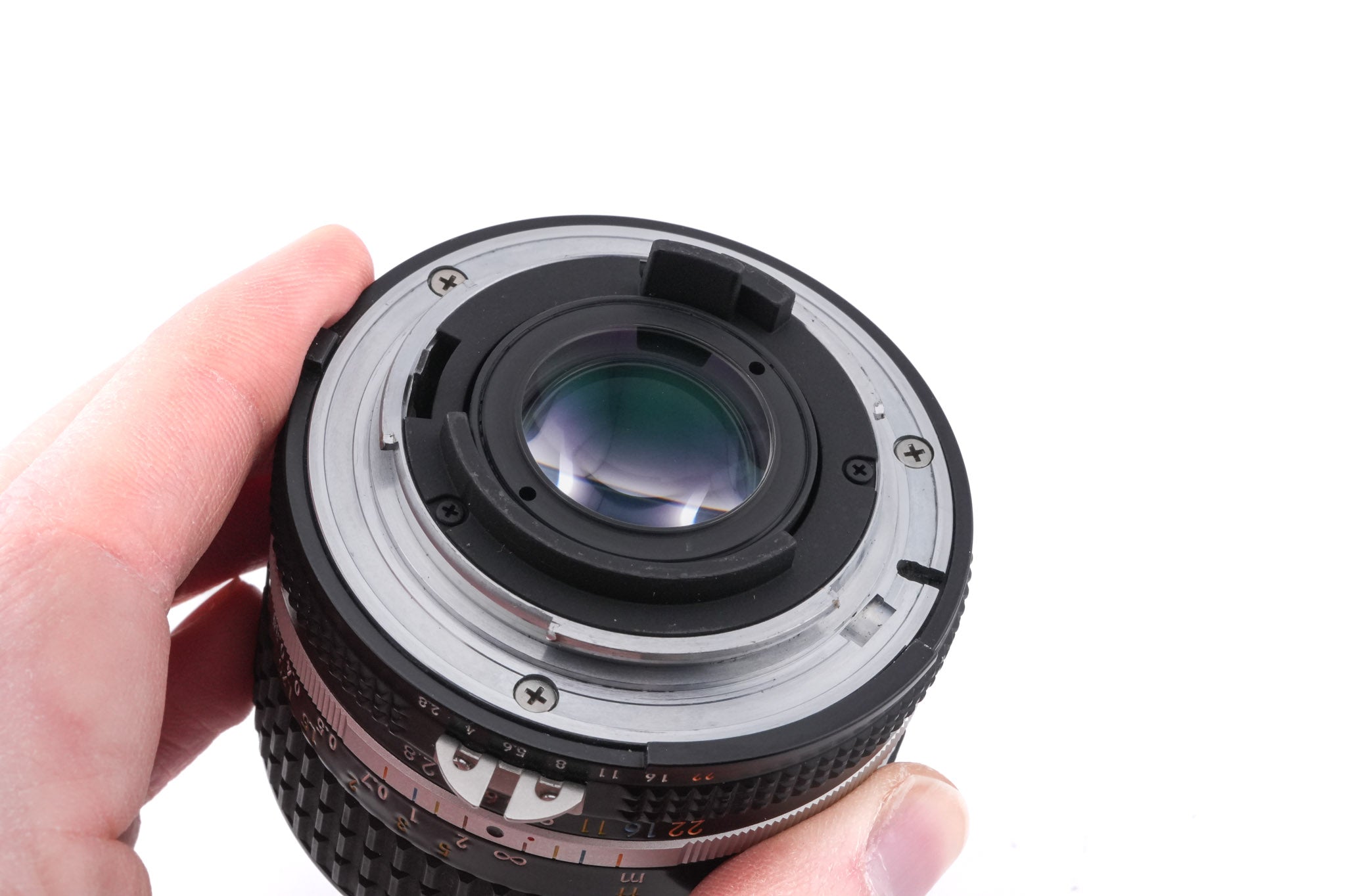 Nikon 24mm f2.8 Nikkor AI-S