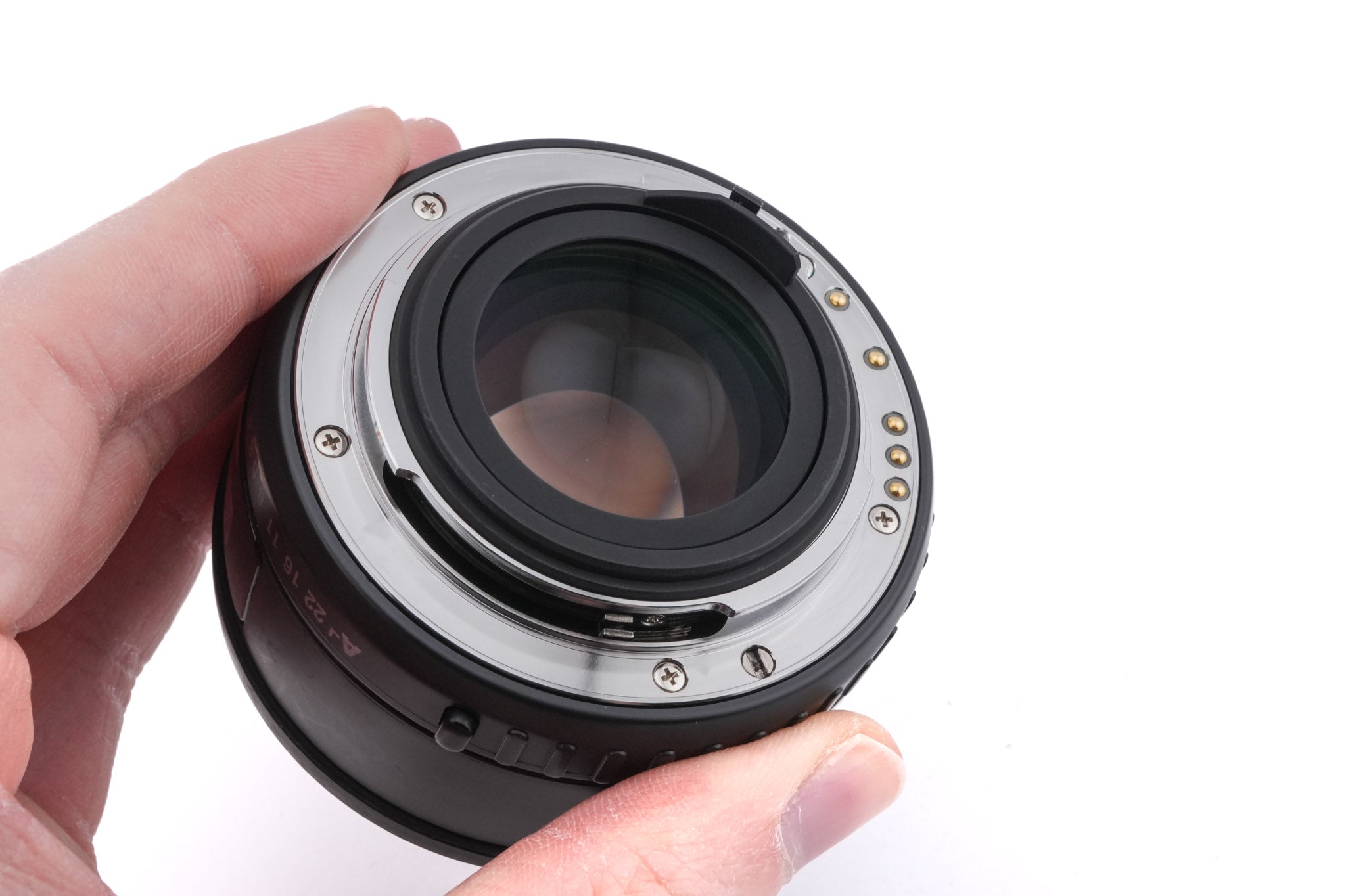 Pentax 50mm f1.4 SMC Pentax-FA