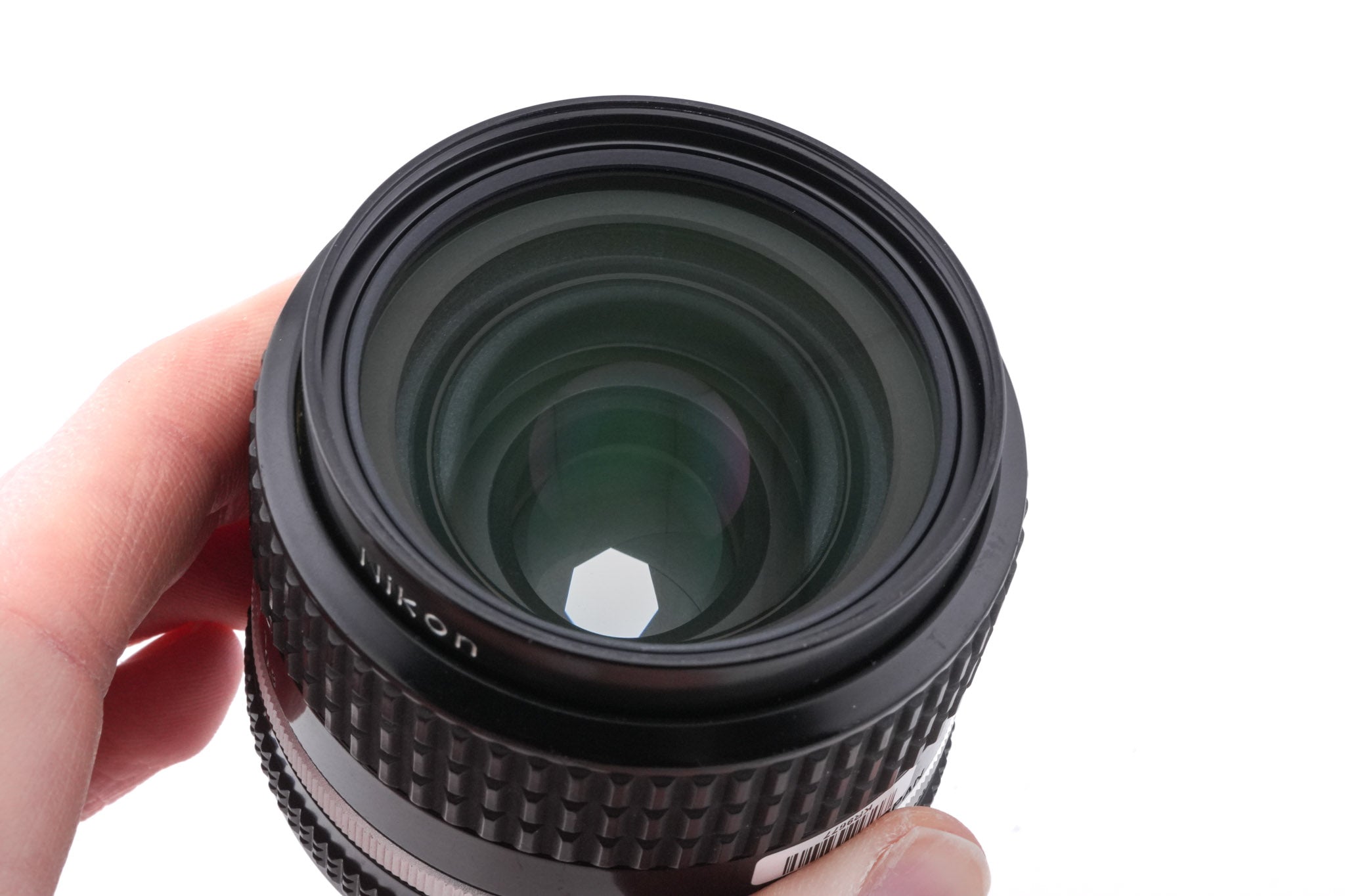 Nikon 35mm f2 Nikkor AI-S