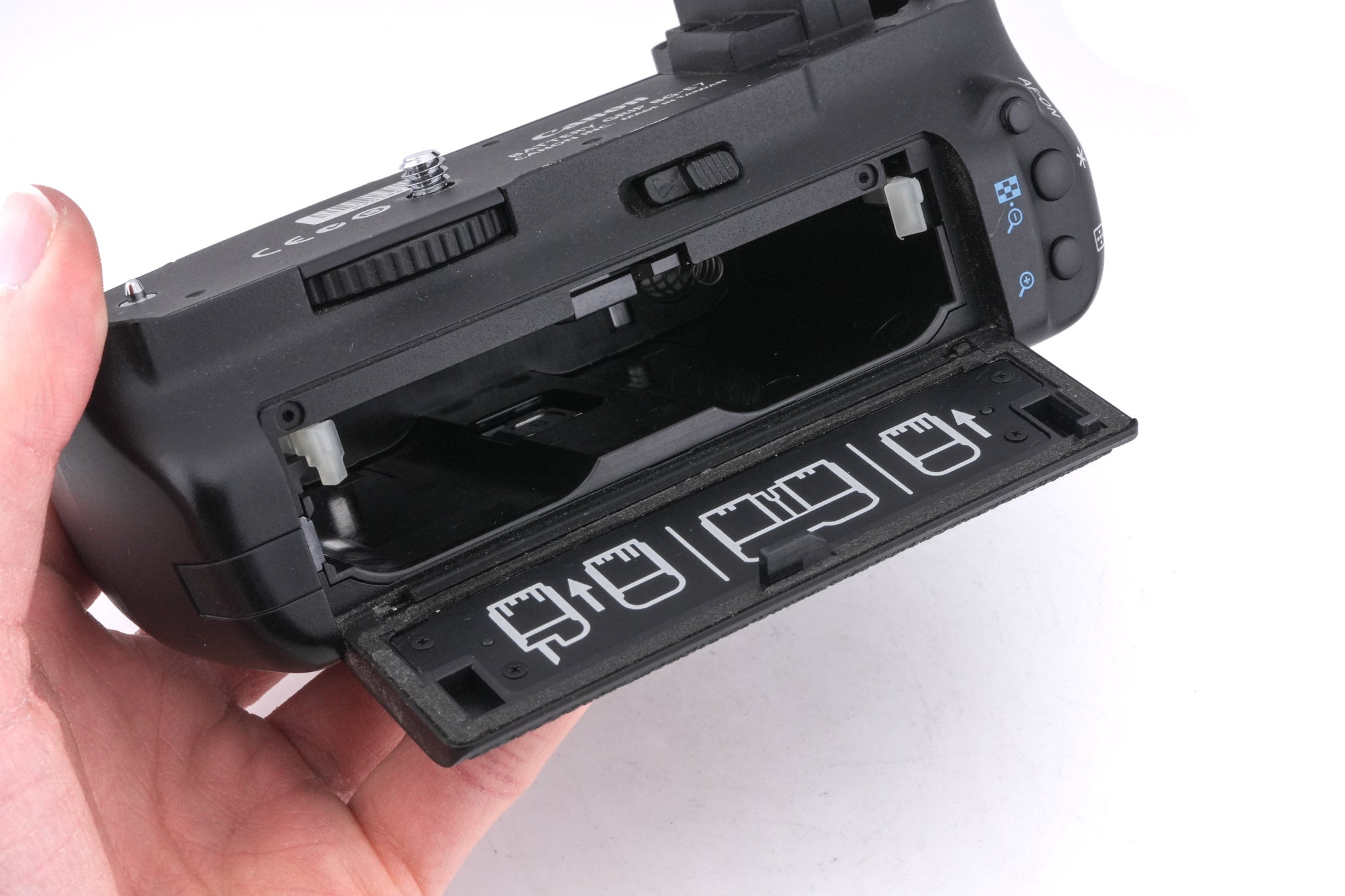 Canon BG-E7 Battery Grip