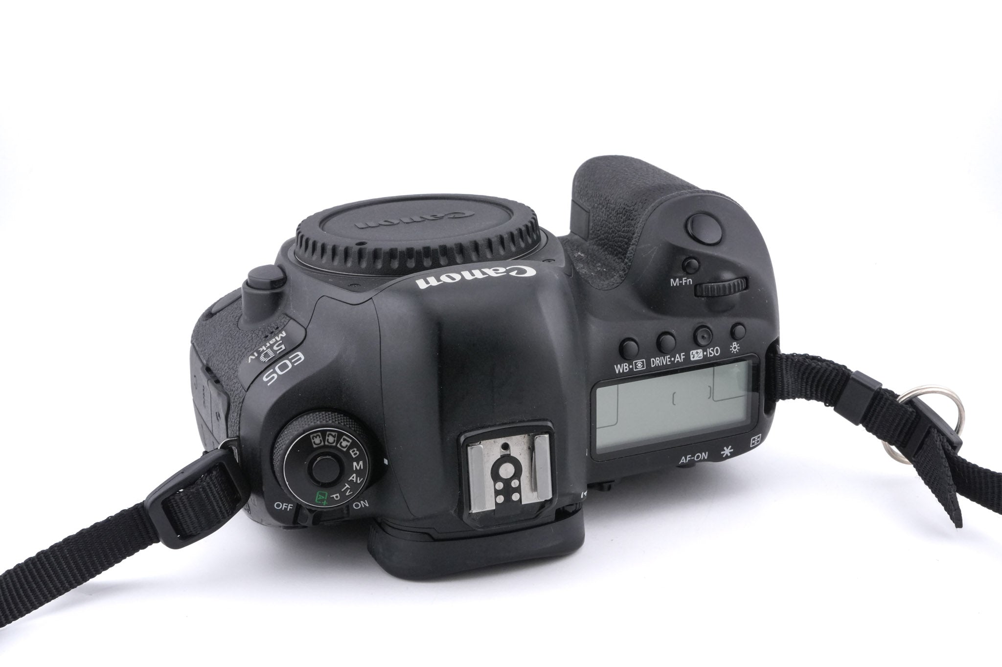 Canon EOS 5D Mark IV