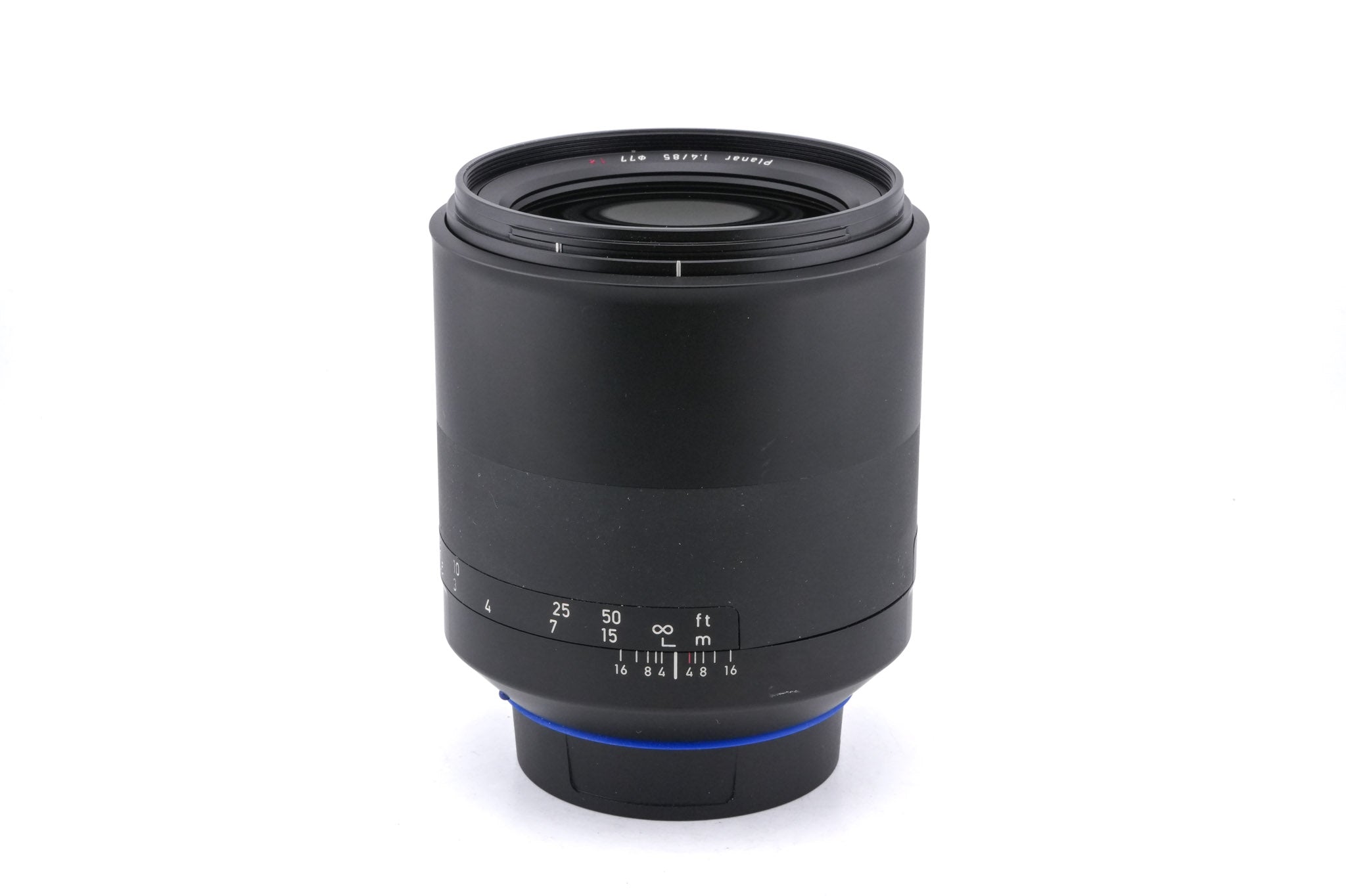 Carl Zeiss 85mm f1.4 Planar T* Milvus ZE - Lens