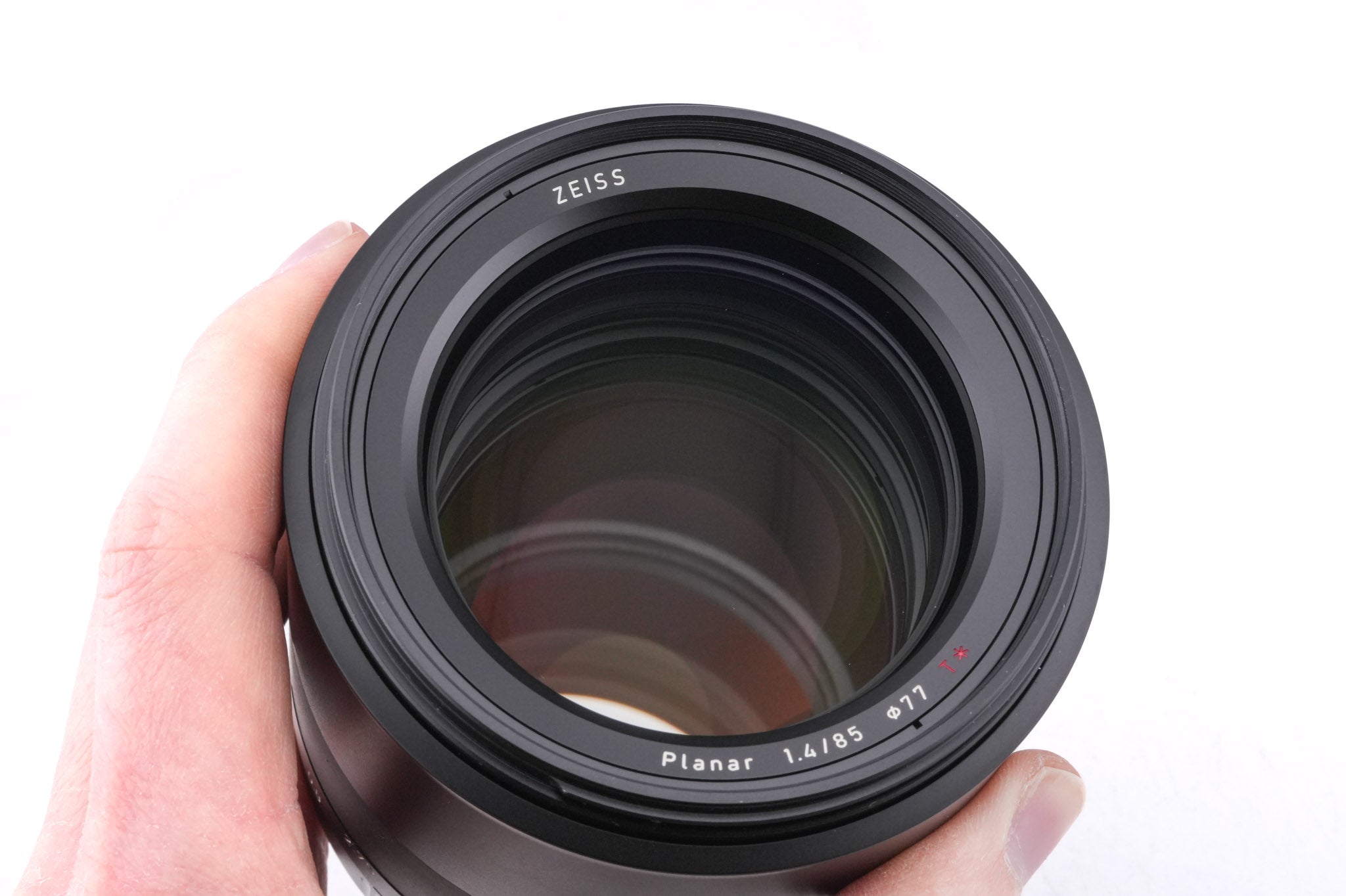 Carl Zeiss 85mm f1.4 Planar T* Milvus ZE