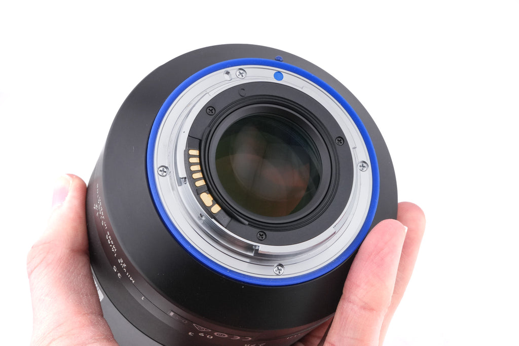 Carl Zeiss 85mm f1.4 Planar T* Milvus ZE