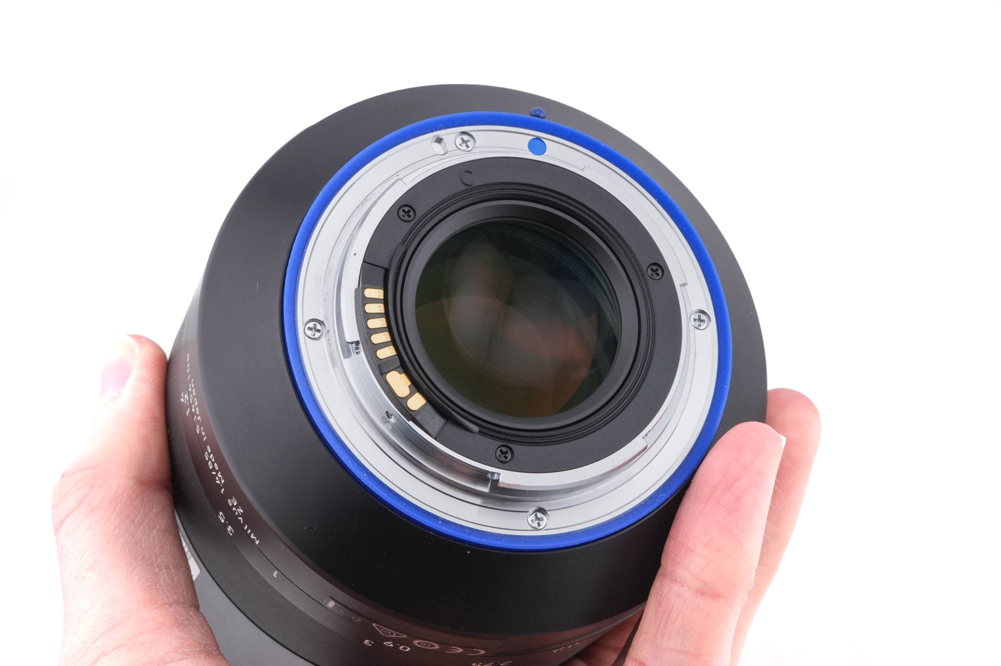 Carl Zeiss 85mm f1.4 Planar T* Milvus ZE