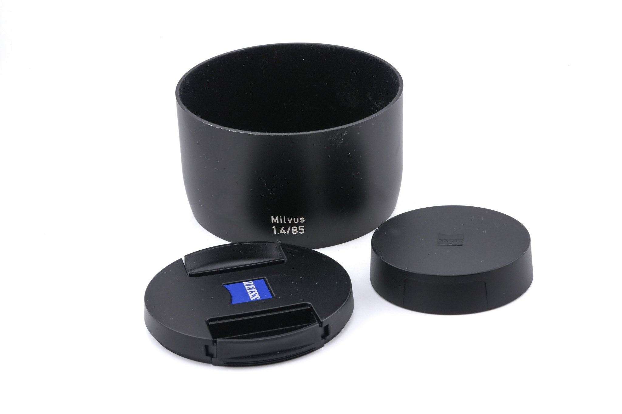 Carl Zeiss 85mm f1.4 Planar T* Milvus ZE