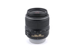 Nikon 18-55mm f3.5-5.6 AF-S Nikkor G II ED