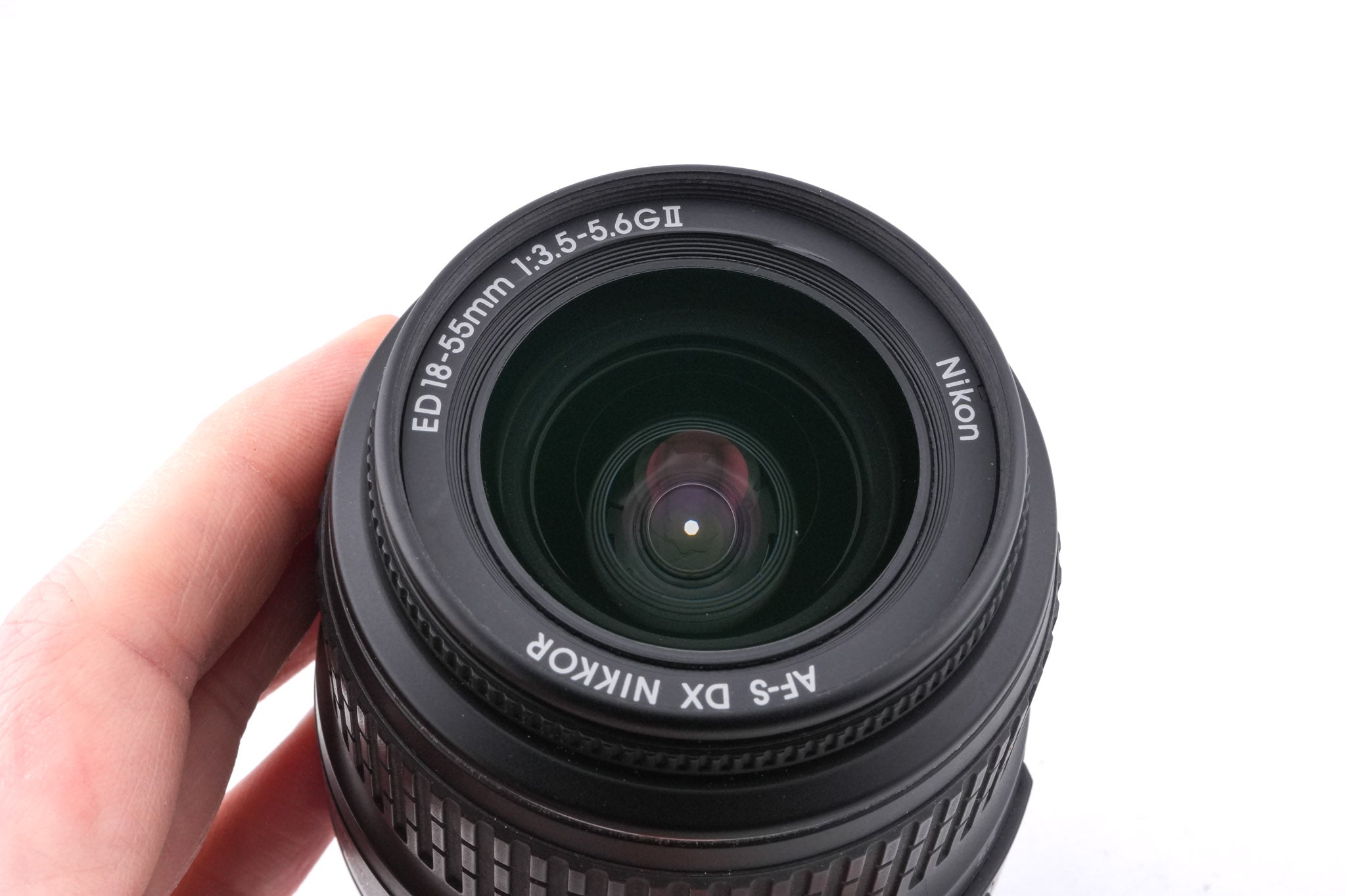 Nikon 18-55mm f3.5-5.6 AF-S Nikkor G II ED