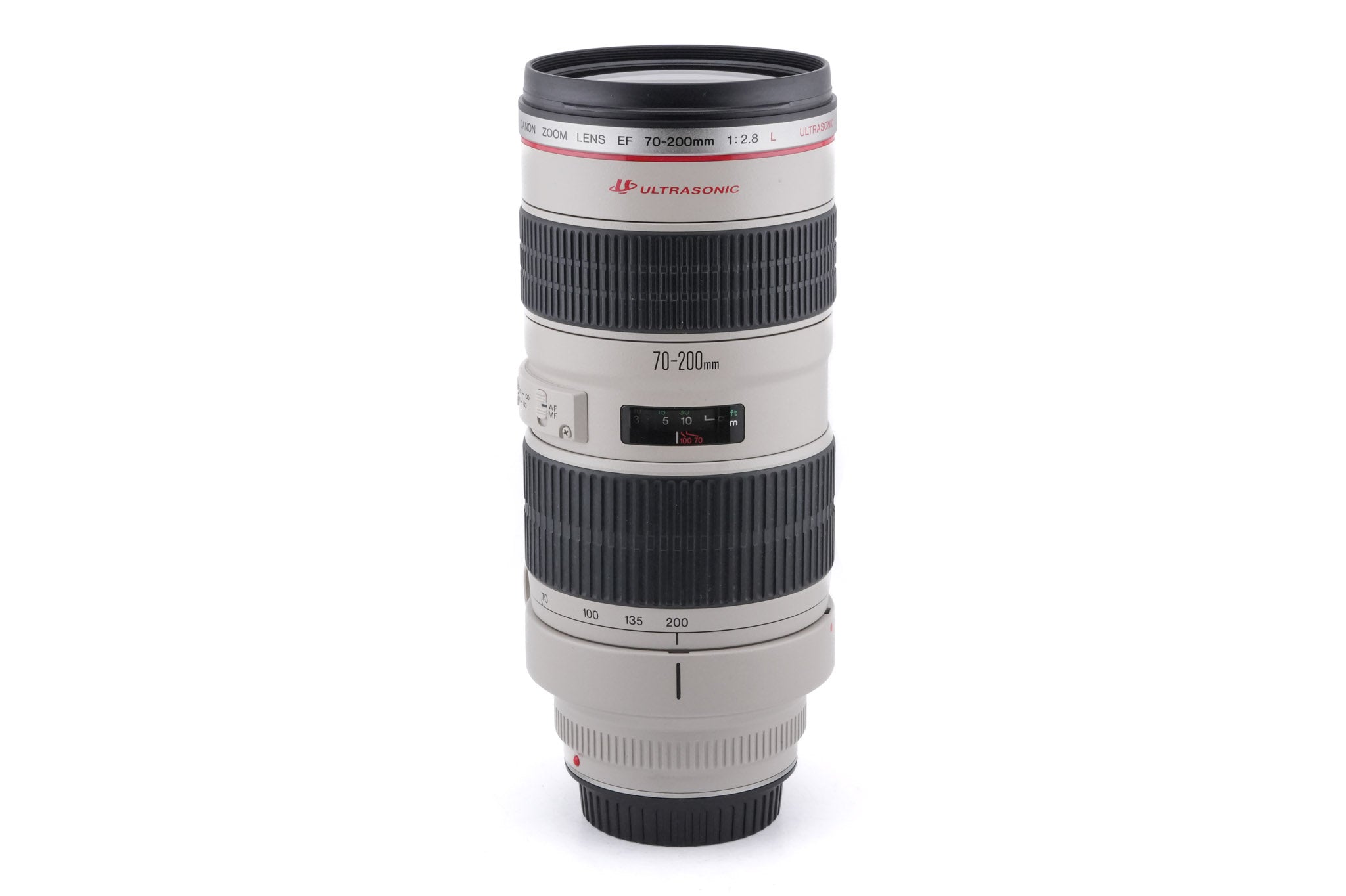 Canon 70-200mm f2.8 L USM
