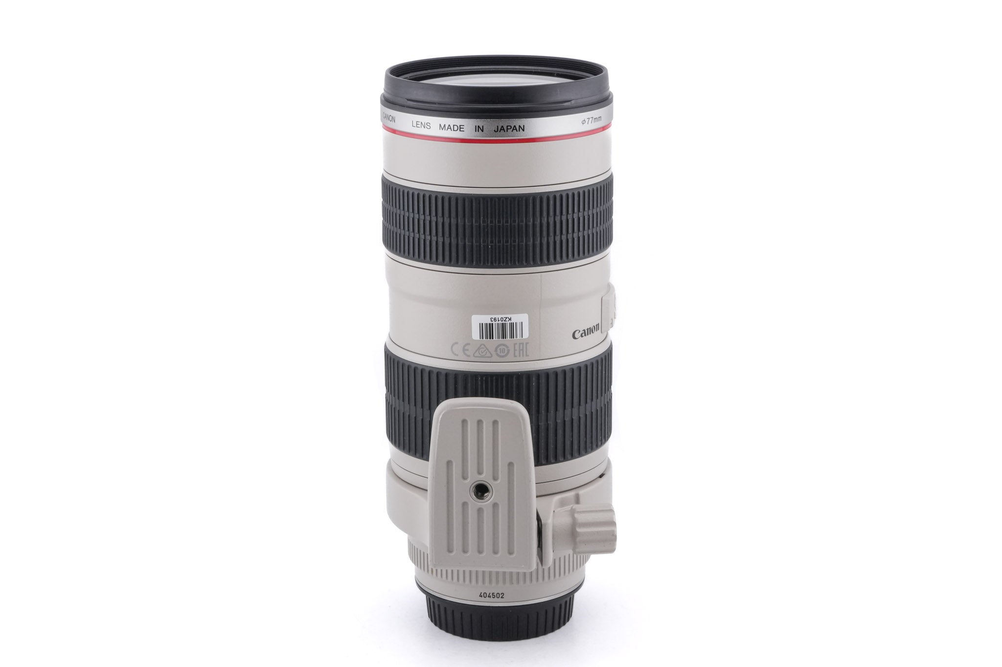 Canon 70-200mm f2.8 L USM