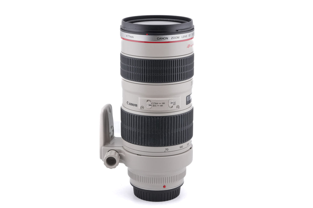 Canon 70-200mm f2.8 L USM