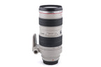 Canon 70-200mm f2.8 L USM