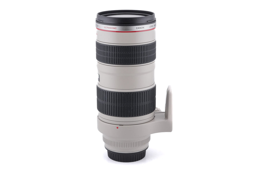 Canon 70-200mm f2.8 L USM