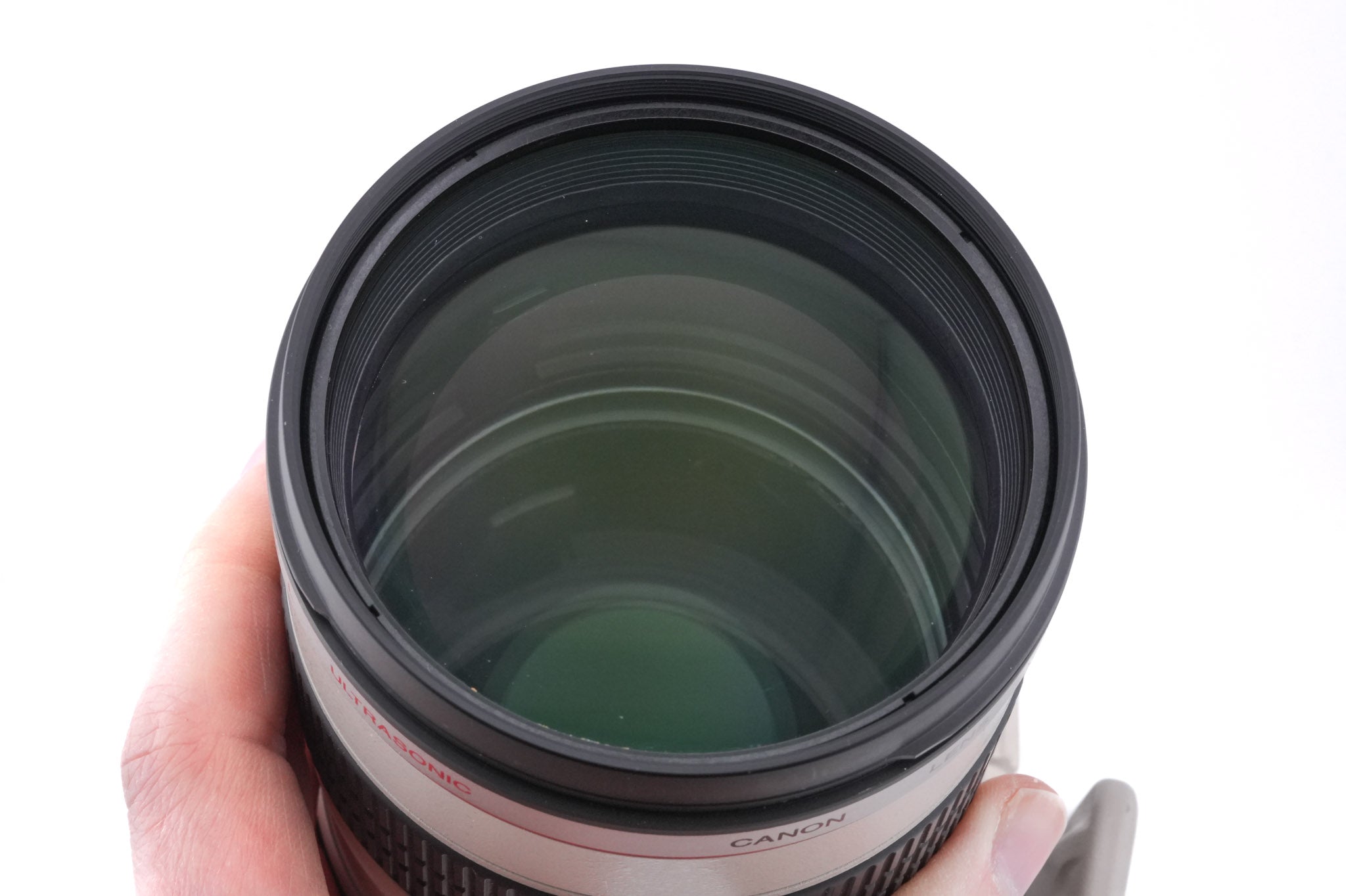 Canon 70-200mm f2.8 L USM