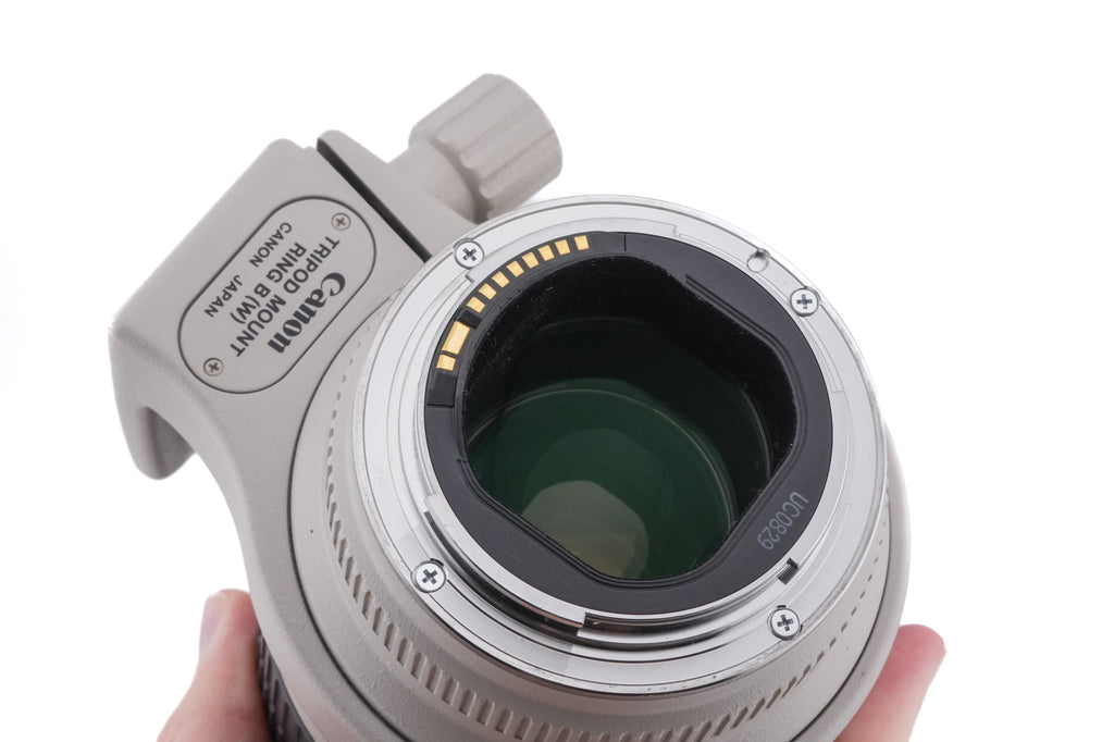 Canon 70-200mm f2.8 L USM