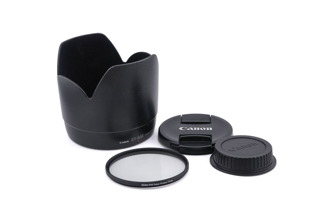 Canon 70-200mm f2.8 L USM