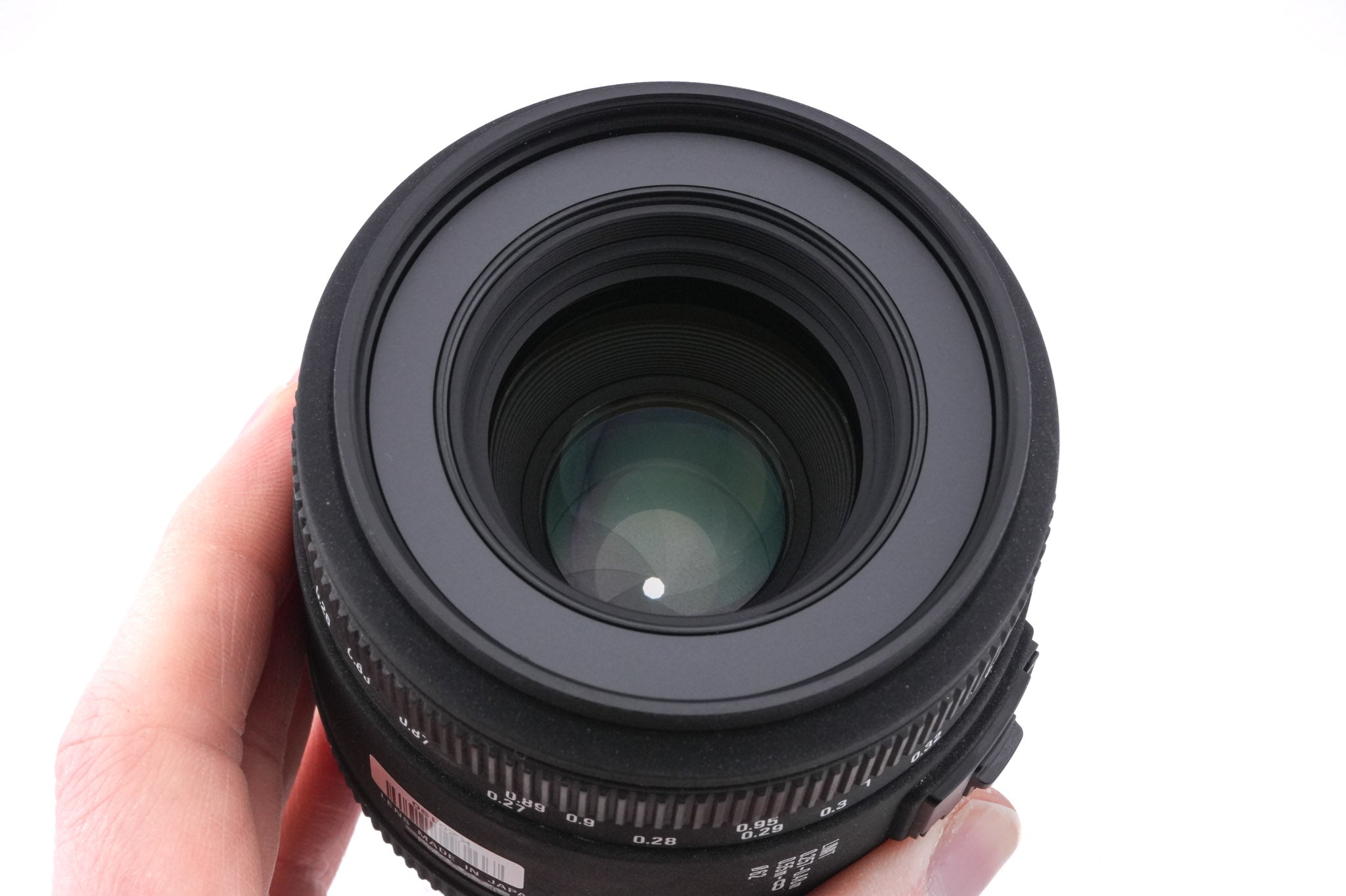 Sigma 70mm f2.8 EX DG Macro