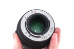 Sigma 70mm f2.8 EX DG Macro