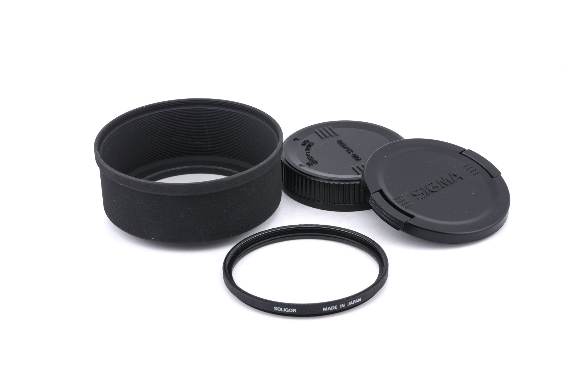 Sigma 70mm f2.8 EX DG Macro