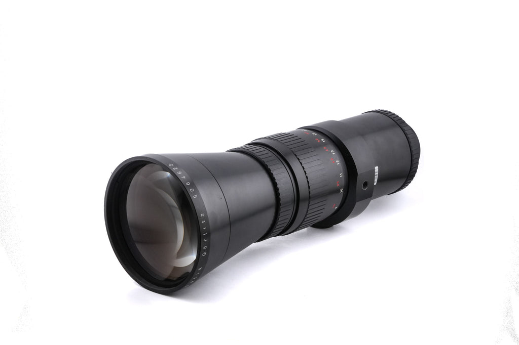 Meyer-Optik Görlitz 500mm f5.6 Orestegor