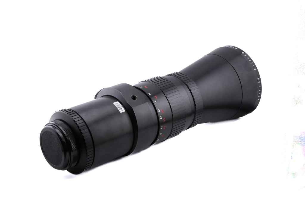 Meyer-Optik Görlitz 500mm f5.6 Orestegor