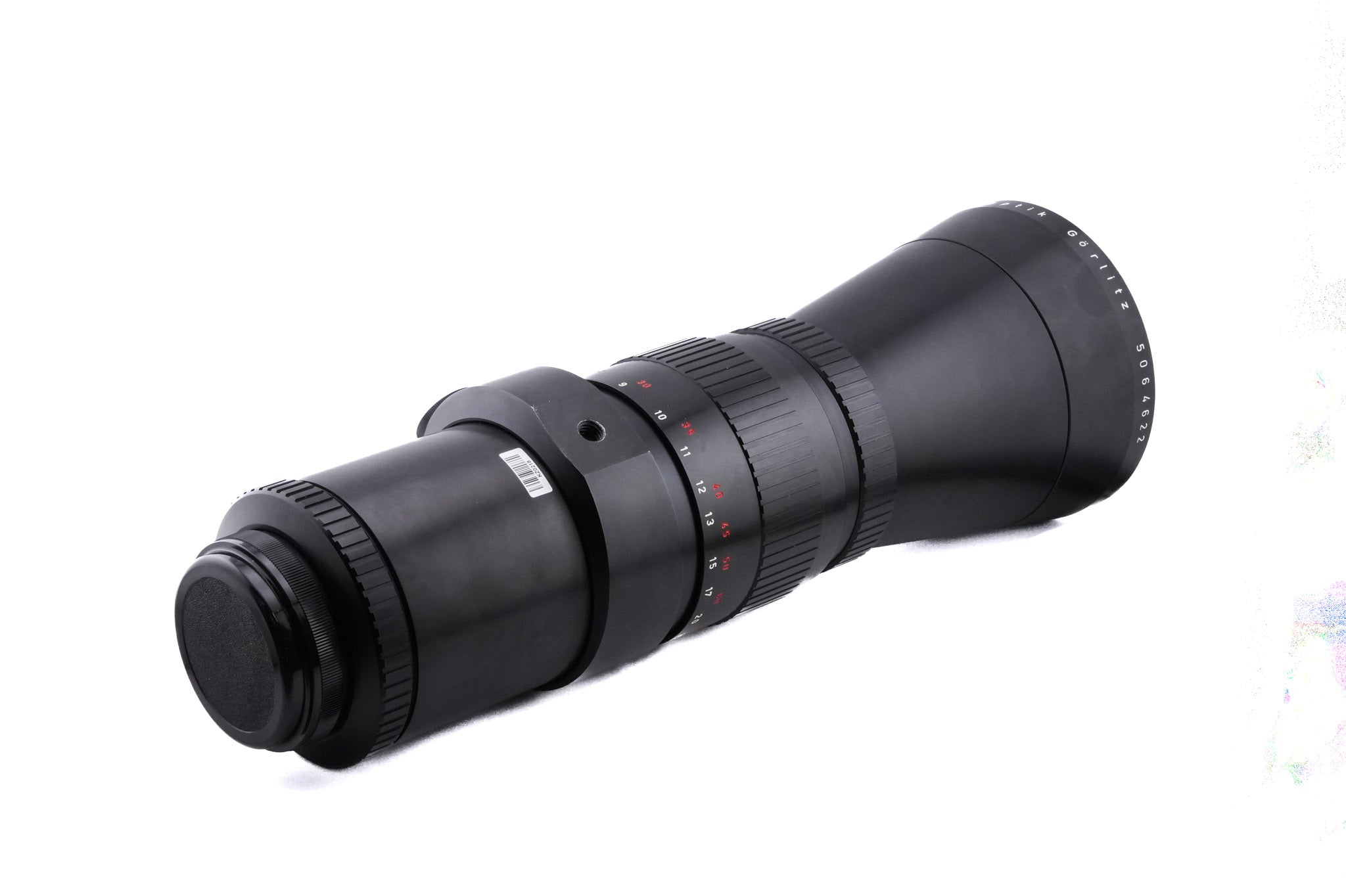 Meyer-Optik Görlitz 500mm f5.6 Orestegor