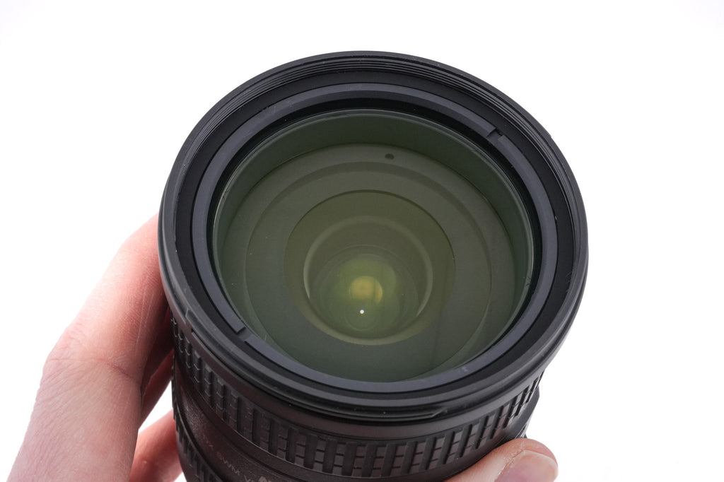Nikon 18-200mm f3.5-5.6 AF-S Nikkor G II ED VR