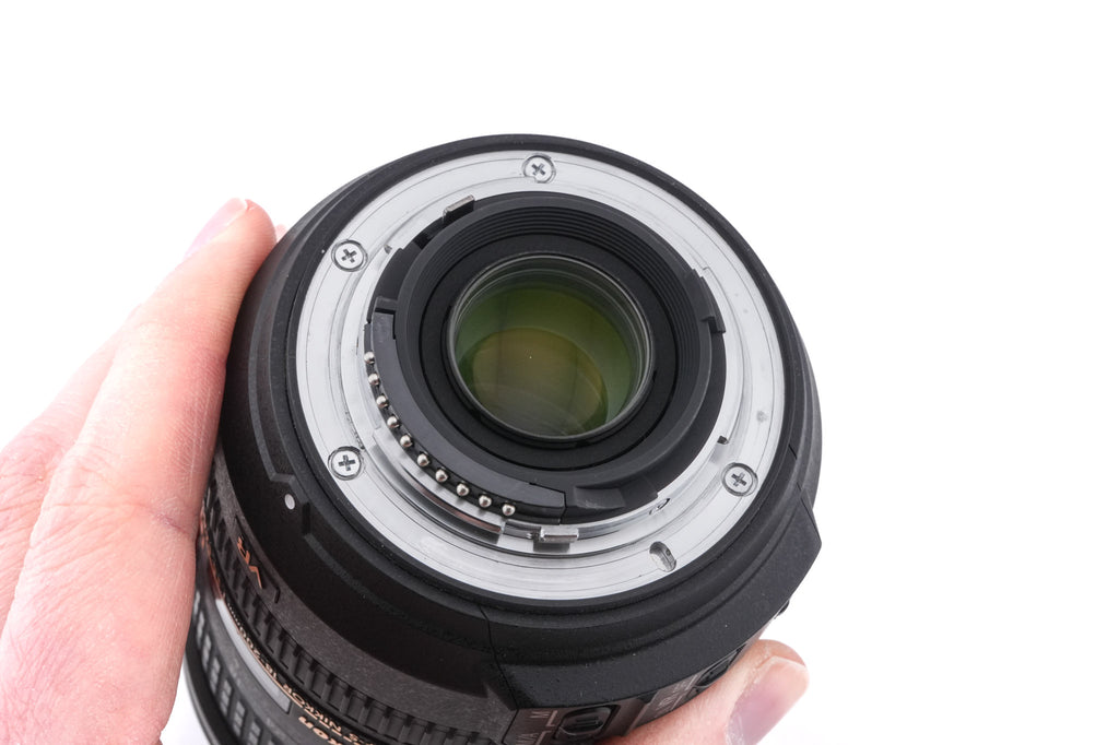 Nikon 18-200mm f3.5-5.6 AF-S Nikkor G II ED VR