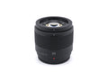 Panasonic 25mm f1.7 Lumix G ASPH. (H-H025)
