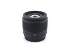 Panasonic 25mm f1.7 Lumix G ASPH. (H-H025)