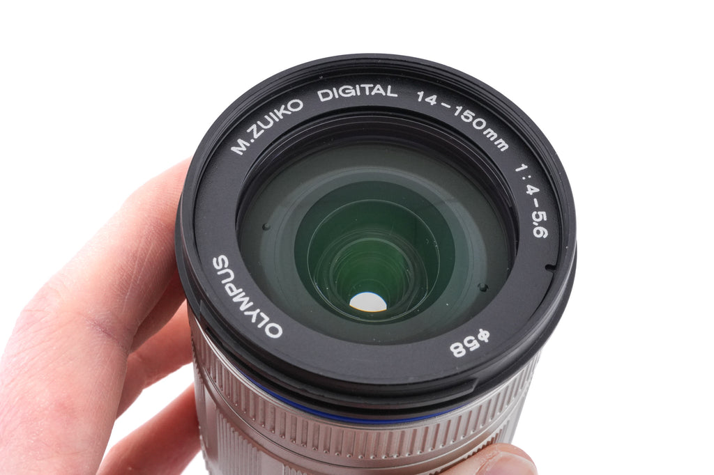 Olympus 14-150mm f4-5.6 M.Zuiko Digital ED MSC
