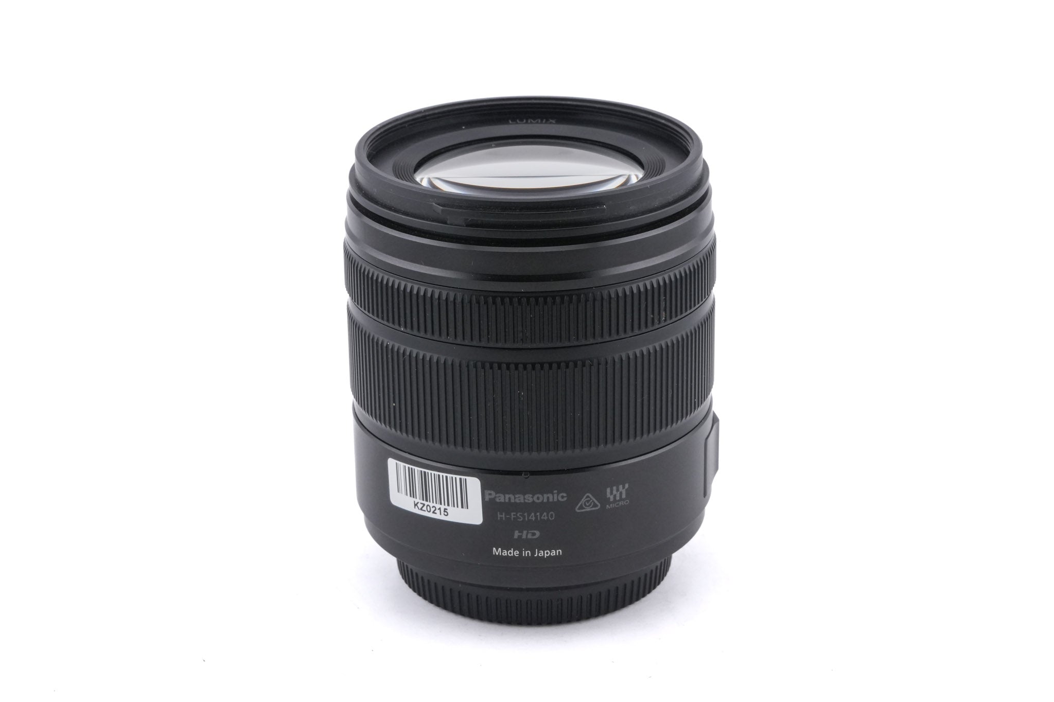Panasonic 14-140mm f3.5-5.6 Lumix G Vario ASPH. Power O.I.S. (H-FS14140)