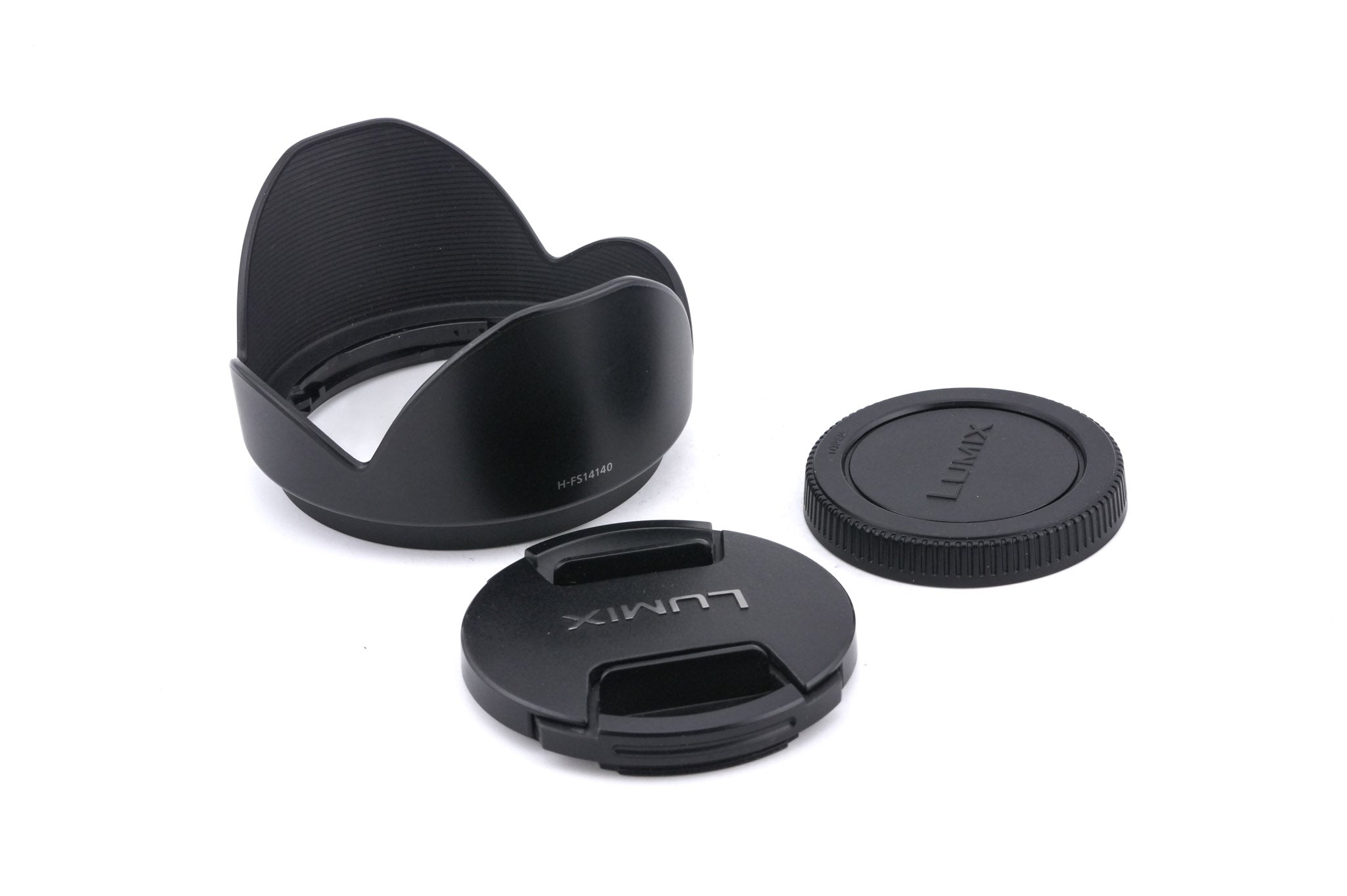 Panasonic 14-140mm f3.5-5.6 Lumix G Vario ASPH. Power O.I.S. (H-FS14140)