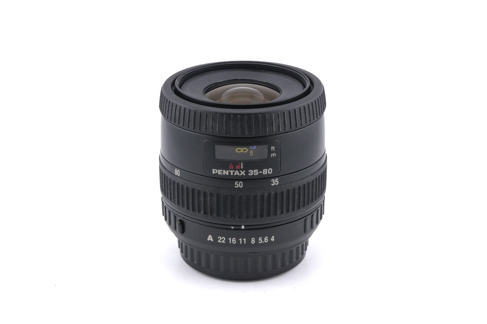 Pentax 35-80mm f4-5.6 SMC Pentax-A