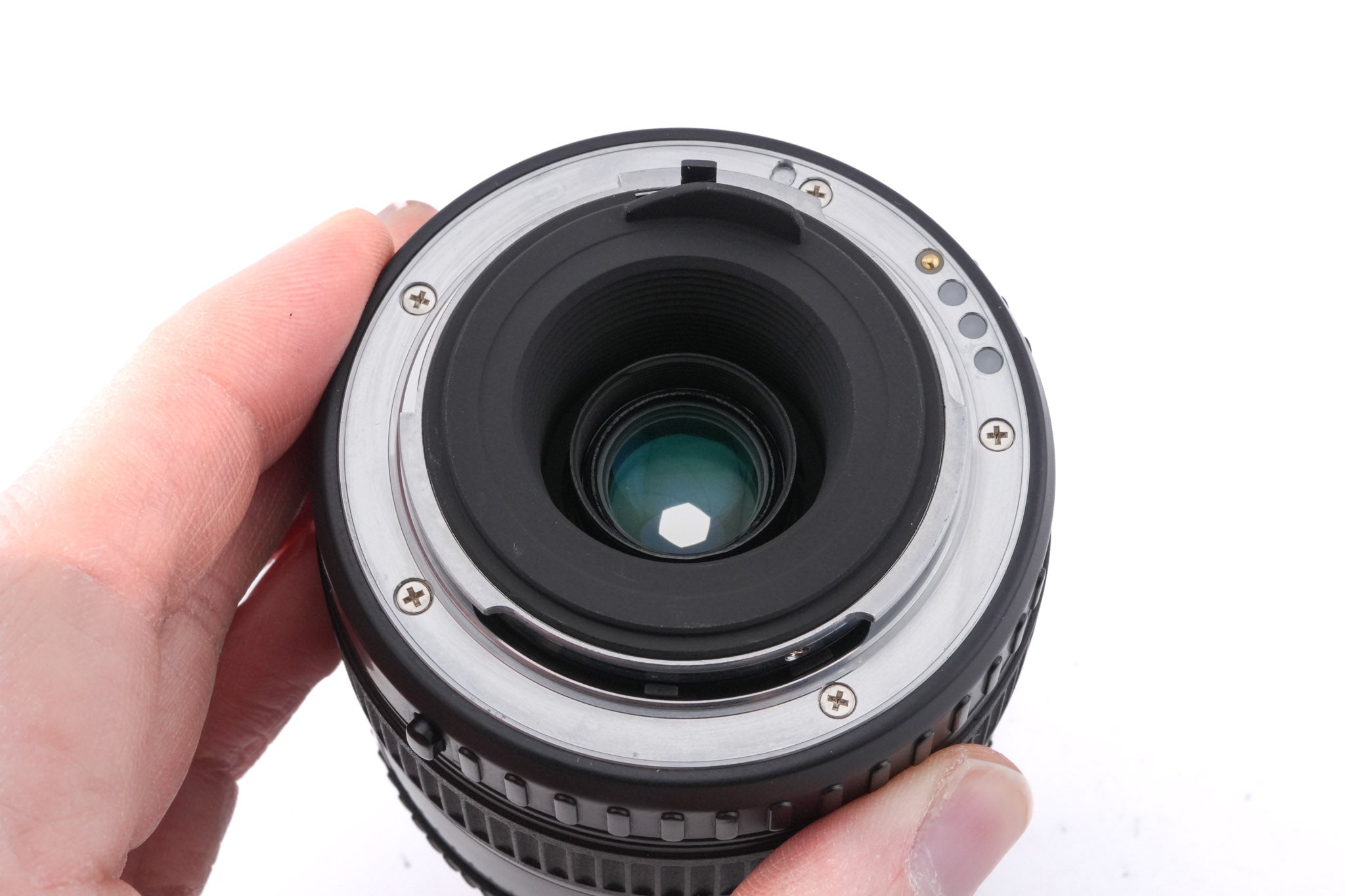 Pentax 35-80mm f4-5.6 SMC Pentax-A