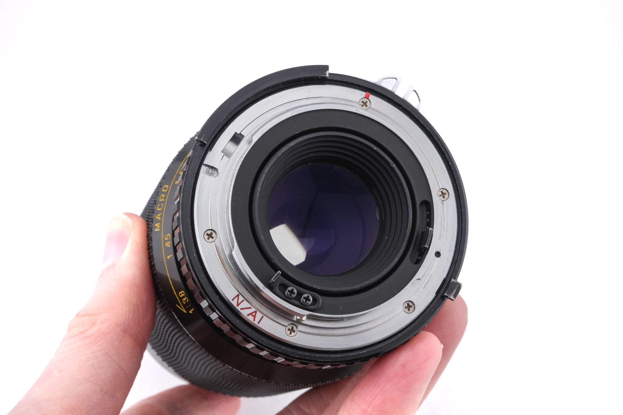 Soligor 70-210mm f4.5 MC C/D Zoom+Macro