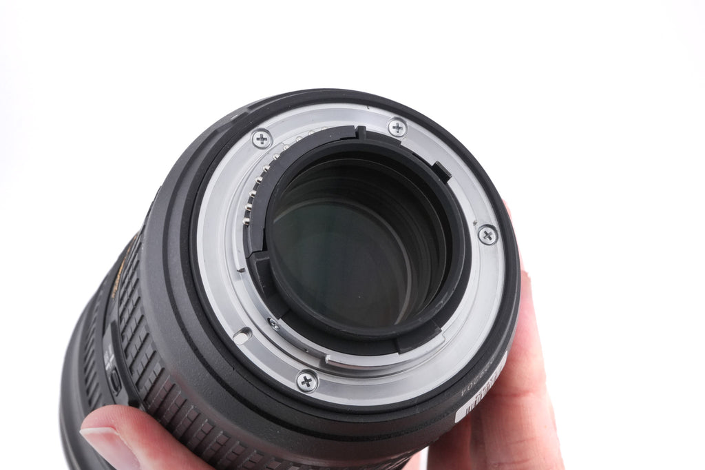 Nikon 24-70mm f2.8 AF-S Nikkor G ED N