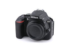 Nikon D5600