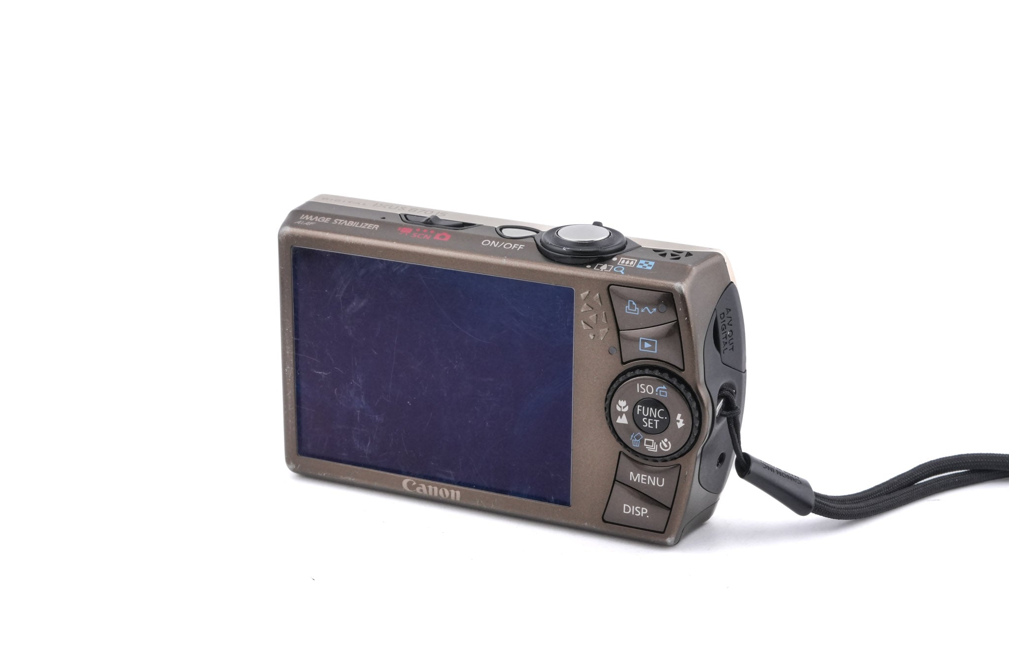 Canon IXUS 870 IS