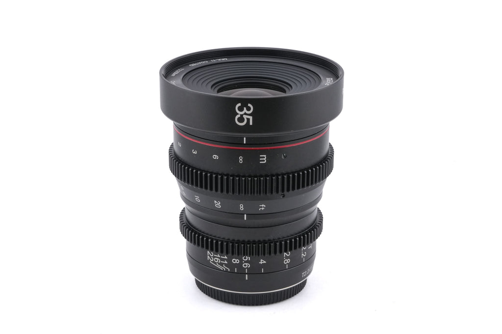 Meike 35mm T2.2 Multi Coated