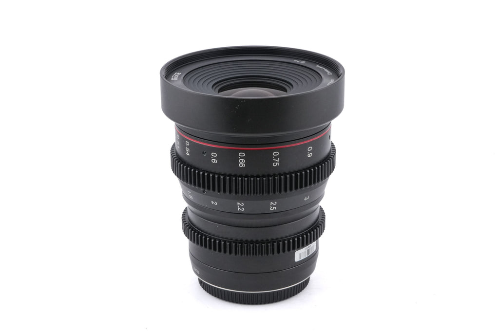 Meike 35mm T2.2 Multi Coated