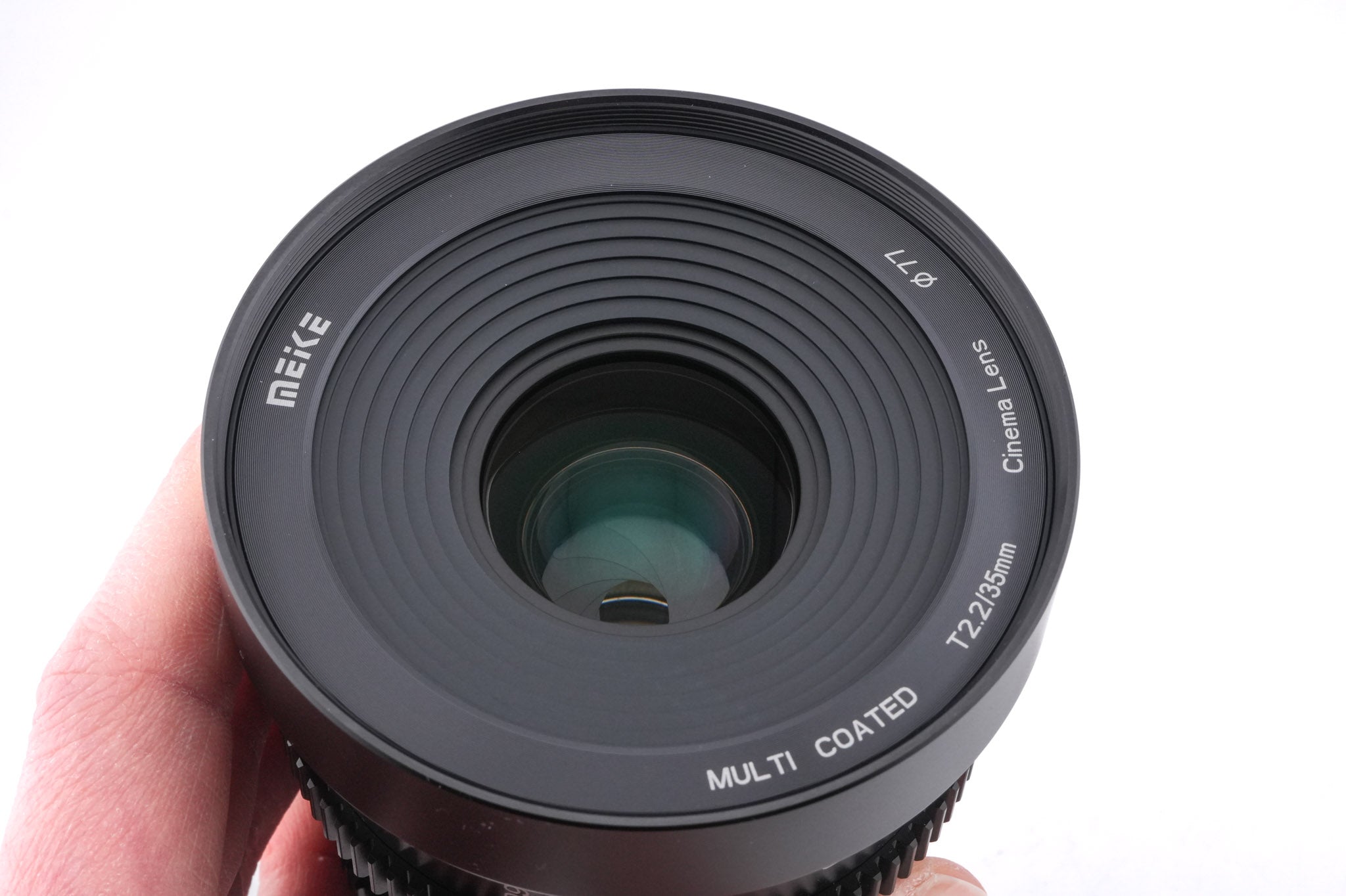 Meike 35mm T2.2 Multi Coated